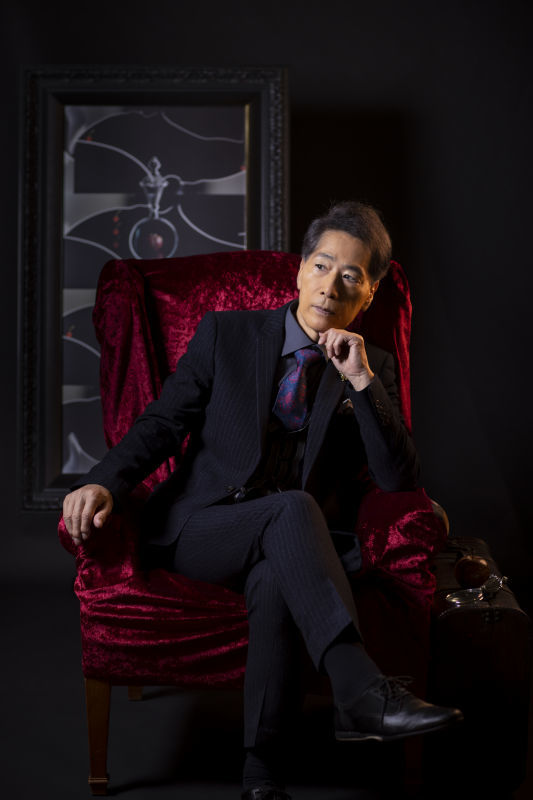 クリスマスの夜にあの名曲を シティ・ポップのレジェンド稲垣潤一 12月