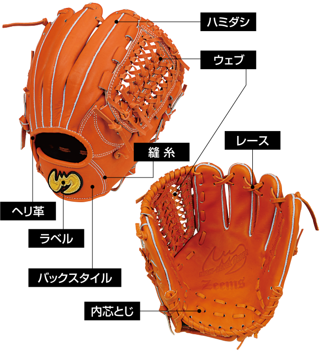 カスタマイズOrder | 【Zeems】ジームス