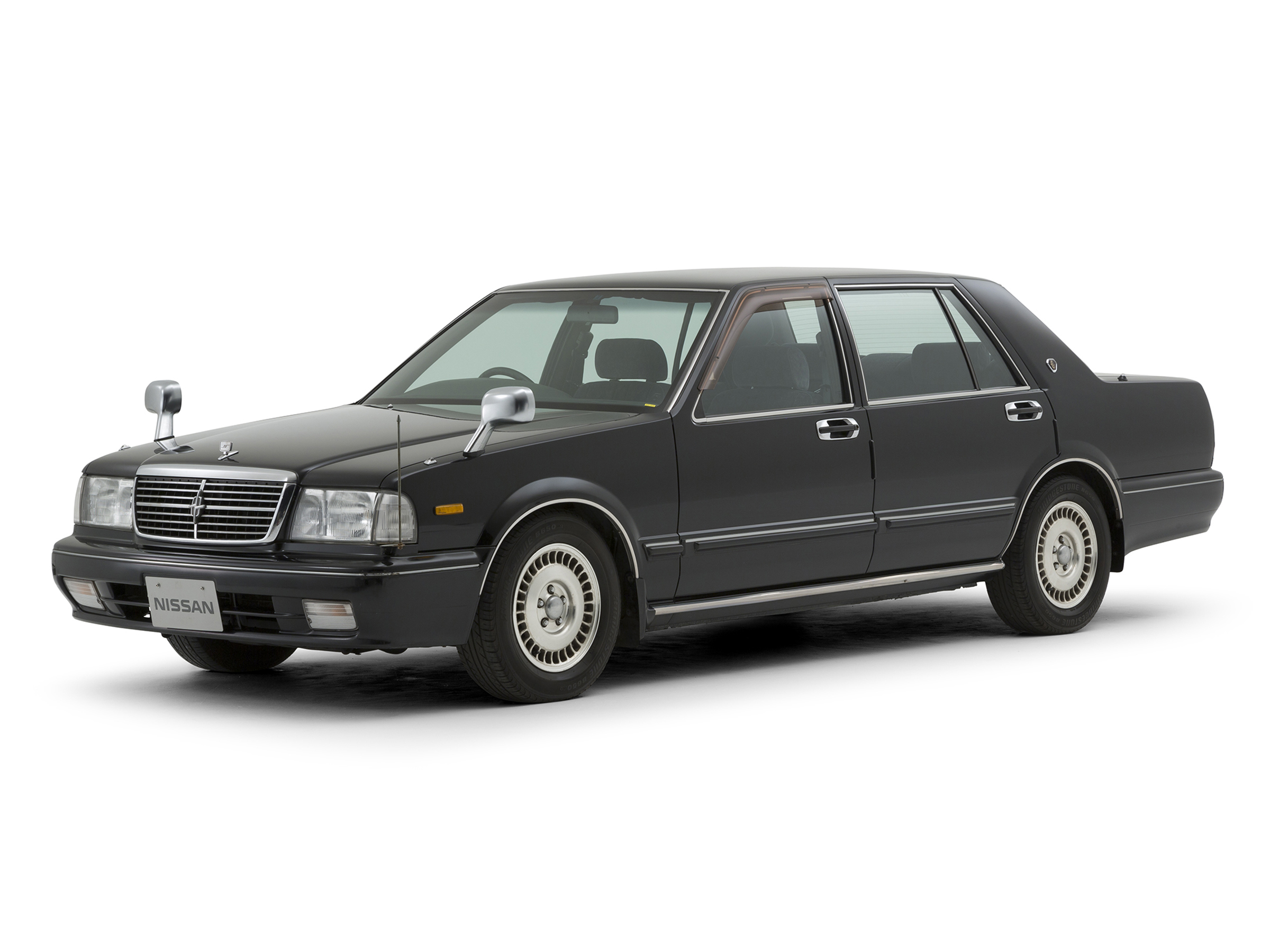 日産： NISSAN HERITAGE COLLECTION｜セドリック ブロアムL