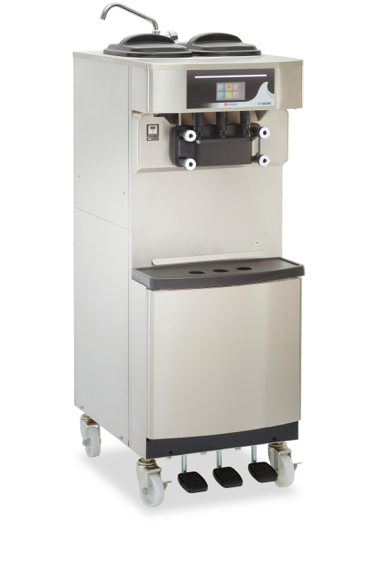 NISSEI CIシリーズ フリーザー（ソフトクリームサーバー） | ソフト