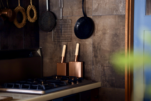 工房アイザワ 銅の卵焼き器 9cm | TOKILABOトキラボ