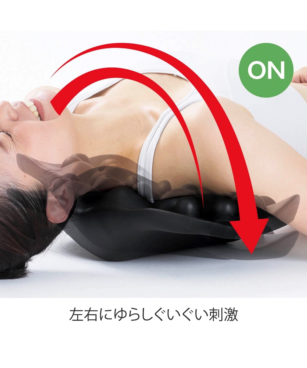 RAKUNA 肩甲骨はがしピロー 通販【ニッセン】