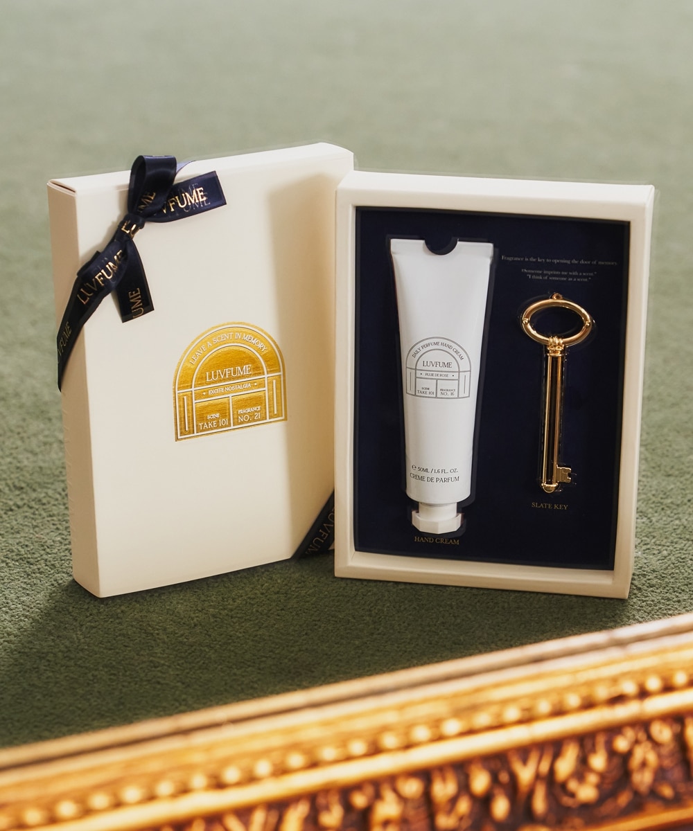 LUVFUME(ラヒューム)】 ハンドクリーム(HAND CREAM) 通販【ニッセン】