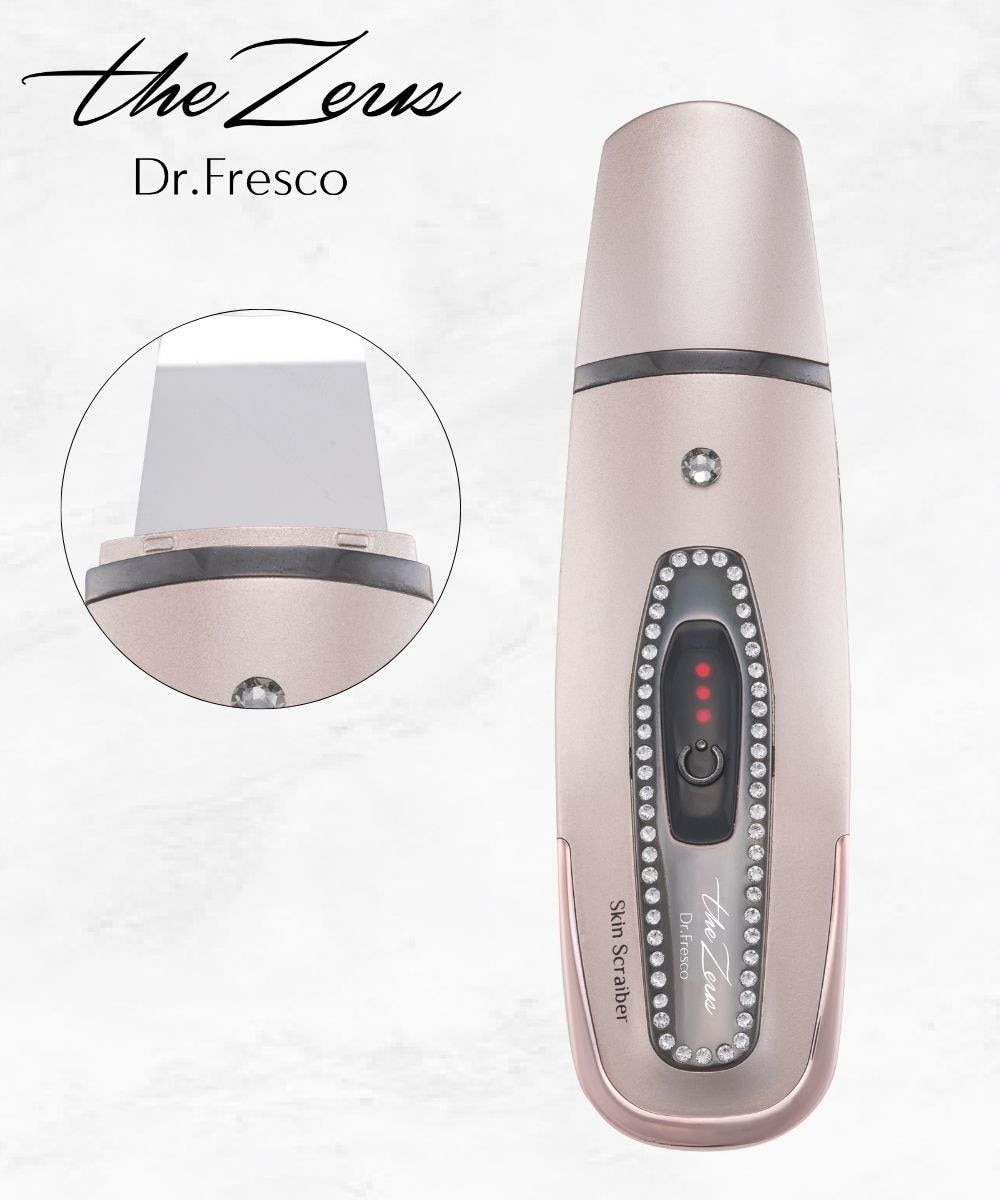 美顔器】Dr.Fresco The Zeus スキンローションセット//ARTISTIC&CO