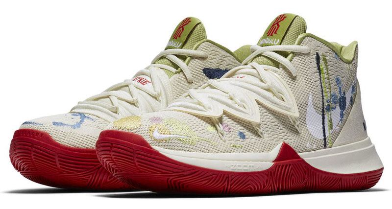 Bandulu x Nike Kyrie 5 Release Info Summer 19 | Nice Kicks