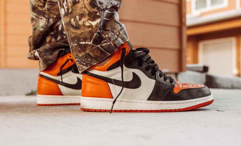 Air Jordan 1 High OG “Shattered Backboard” 2025 | Nice Kicks