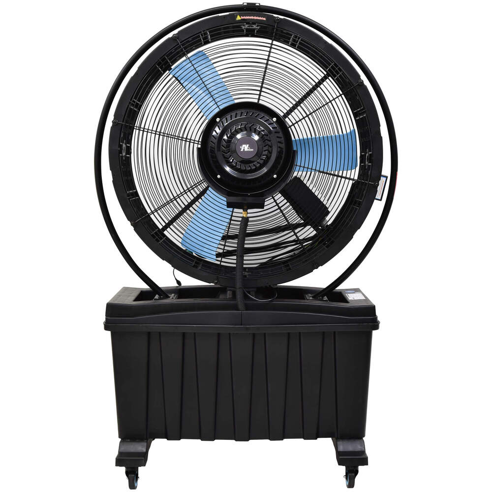 日動工業株式会社｜大型ミストファン ミストーム