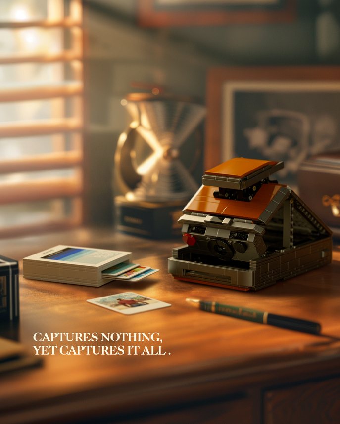 Nifeliz_Product_ Plexoid BX-70 Camera