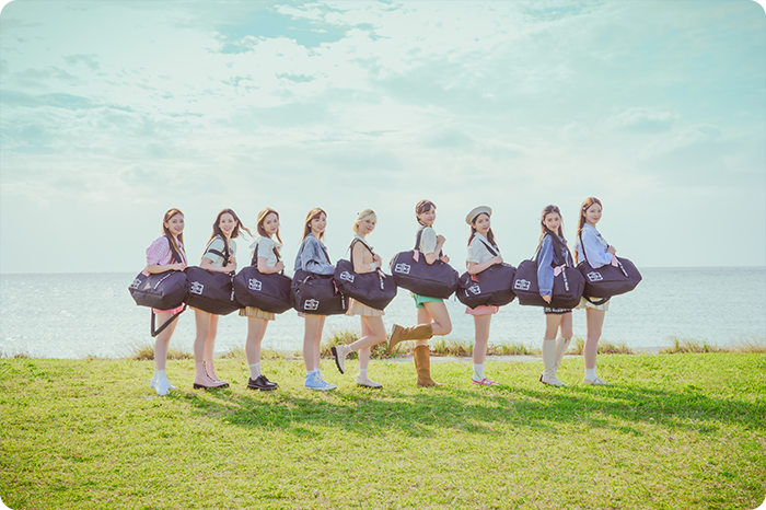 We NiziU! TV3｜日本テレビ