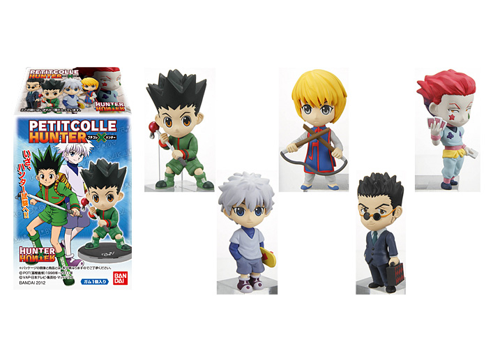 グッズ｜HUNTER×HUNTER｜日本テレビ