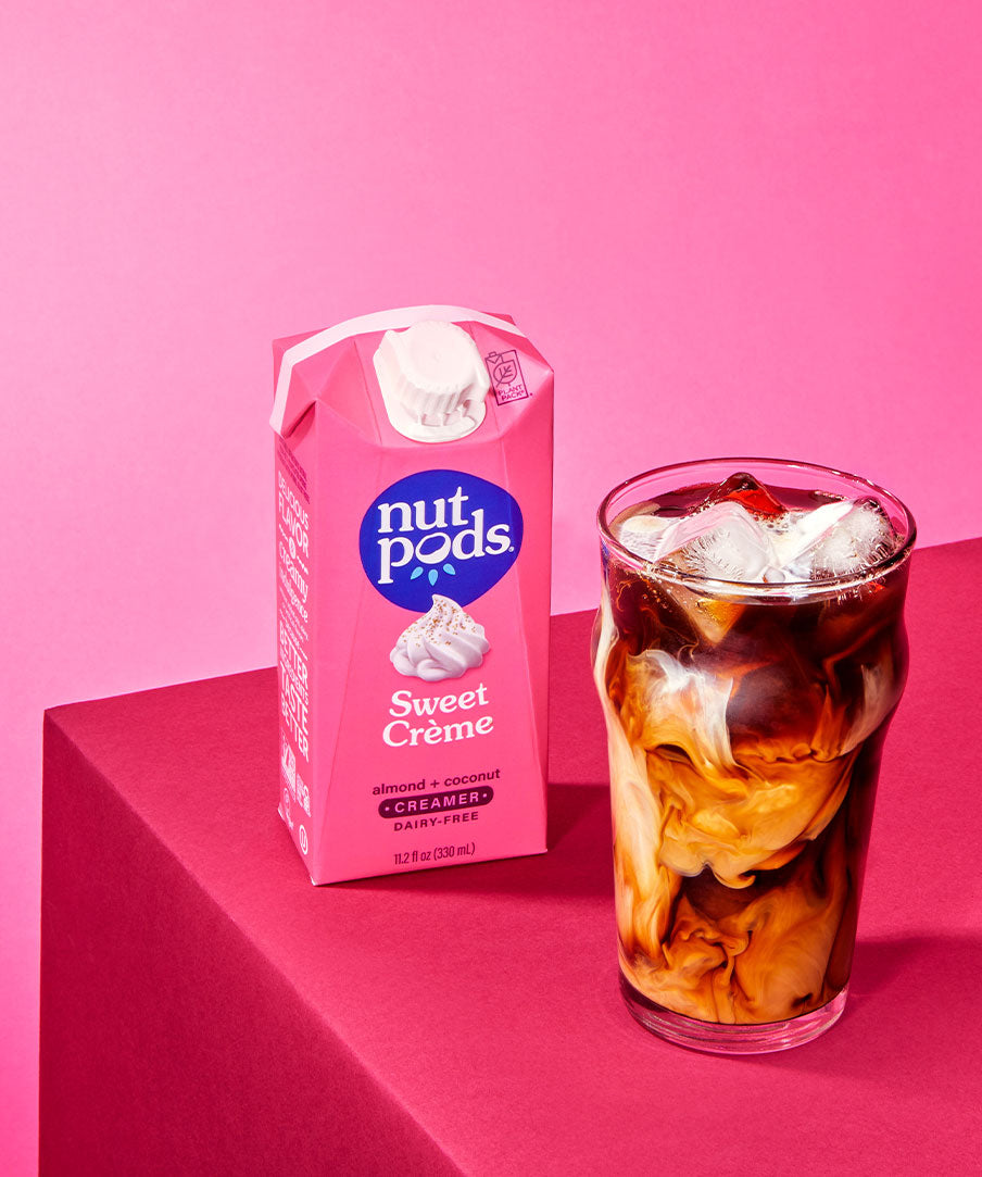 Sweet Crème 11.2oz – nutpods Dairy-Free Creamer