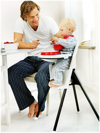 布おむつ.jp [予約注文] BabyBjorn(ベビービョルン) ハイチェア ベビー