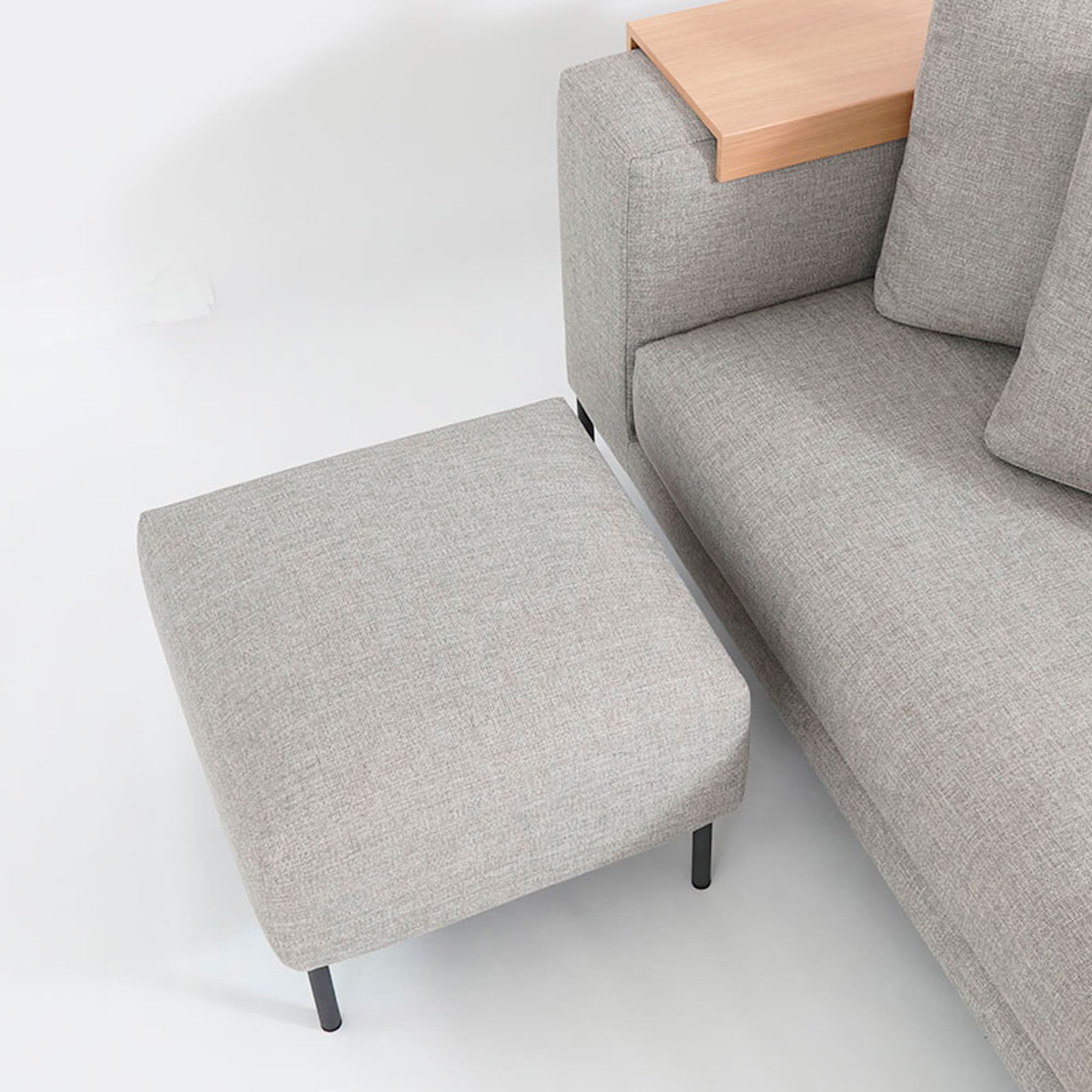 Decibel Standard オットマン」 製品詳細ページ | 国産ソファブランド