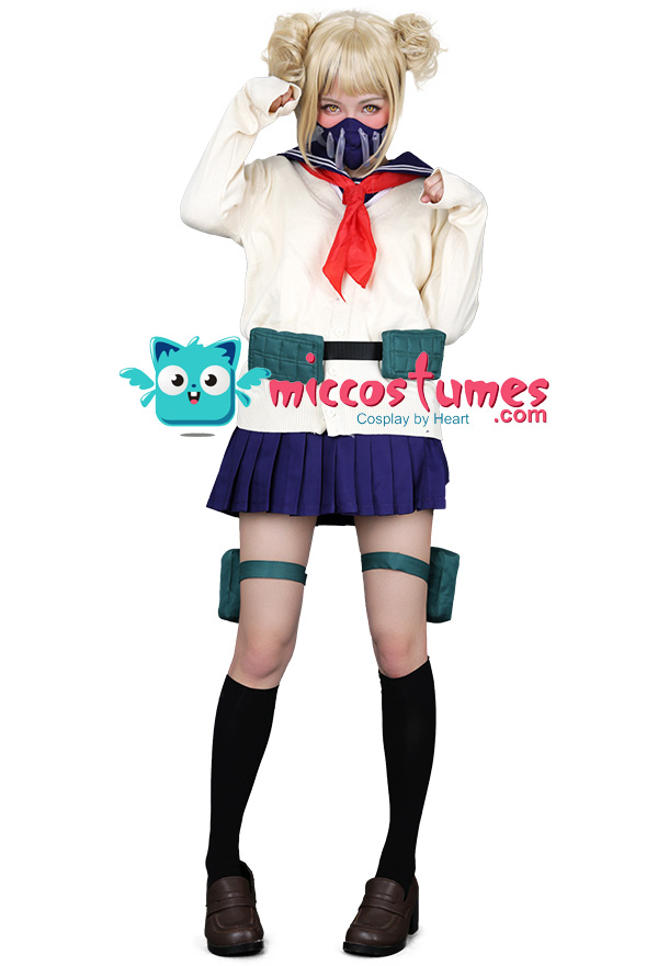 トガヒミコ コスプレ 衣装 - ヒロアカ コスプレ | コスプレ衣装通販