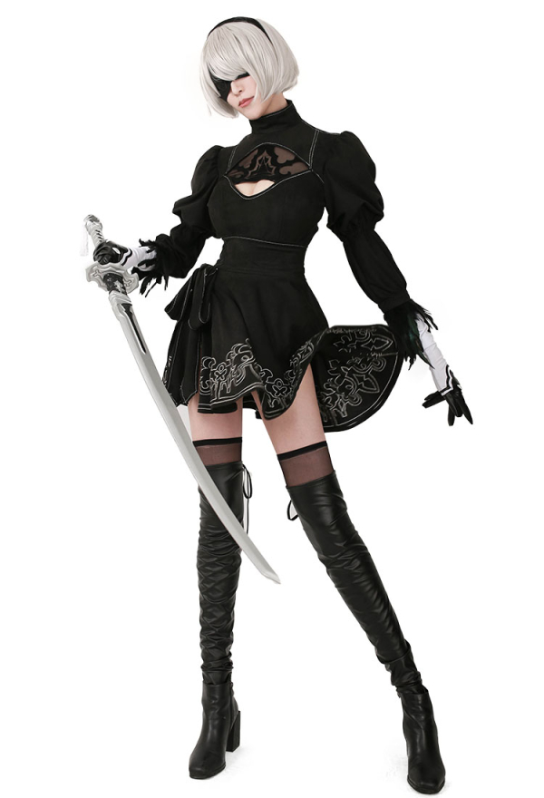 2b コスプレ 衣装 - ニーア オートマタ コスプレ | コスプレ衣装通販