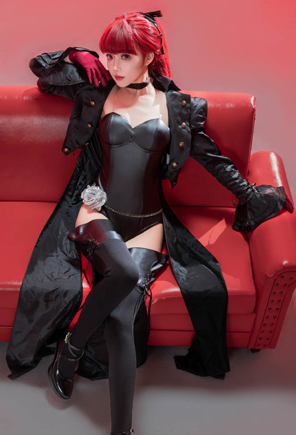 芳澤かすみ コスプレ 衣装 - ペルソナ5 コスプレ | 高品質 ボディー