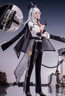 カンタレラ コスプレ 衣装 - 鳴潮 コスプレ | 高品質コスプレ衣装通販