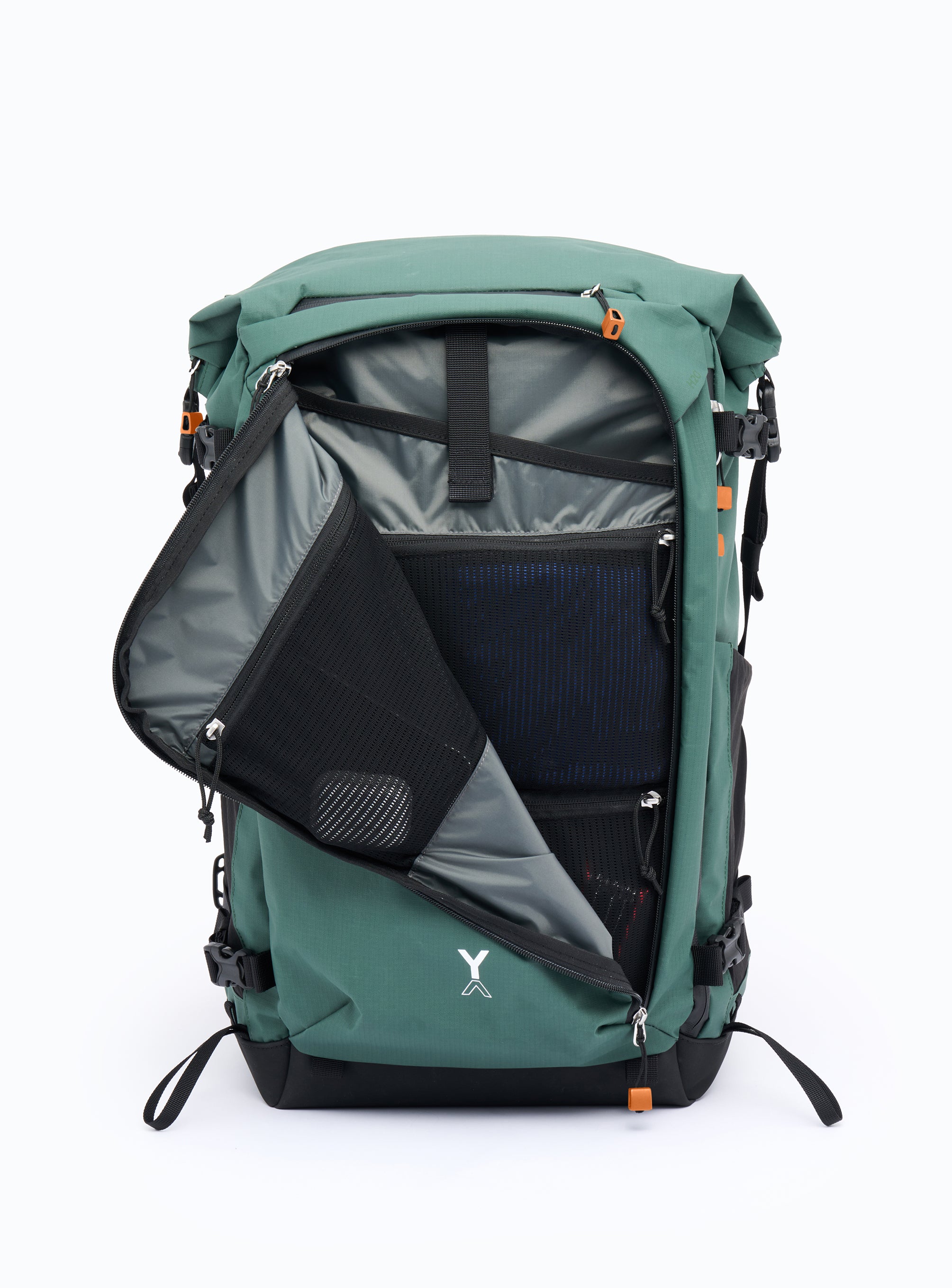 Fjord 50-C Camera Backpack | 40-50L Expandable | Professional