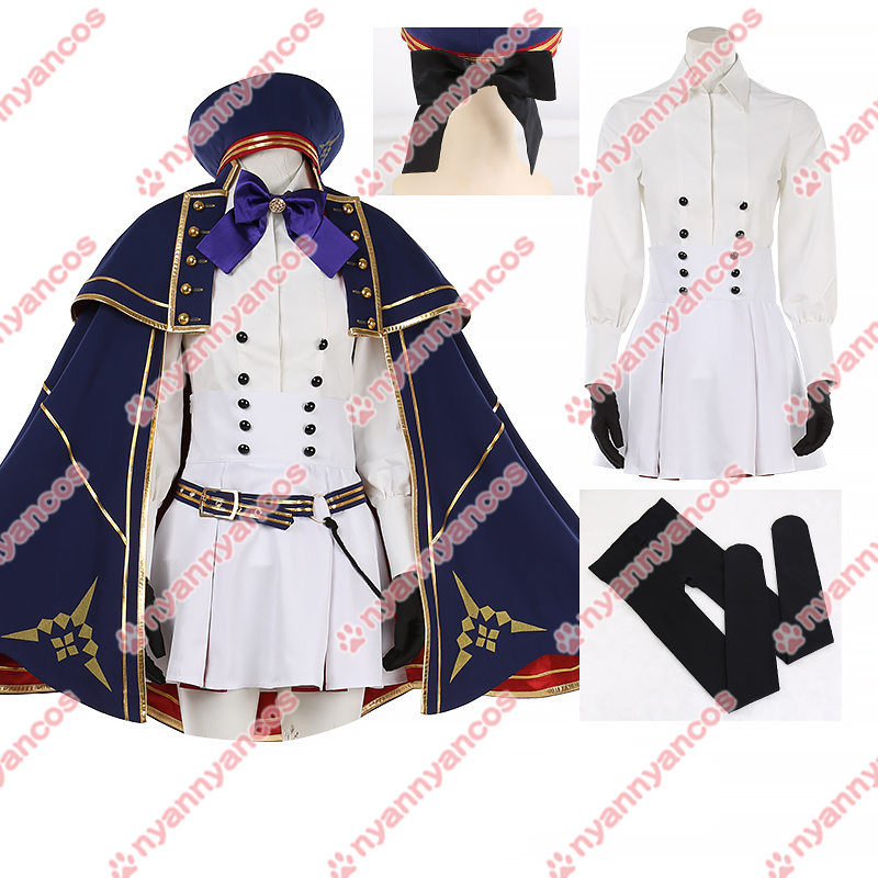 高品質 実物撮影 アルトリア キャスター Caster 風 Fate/Grand Order