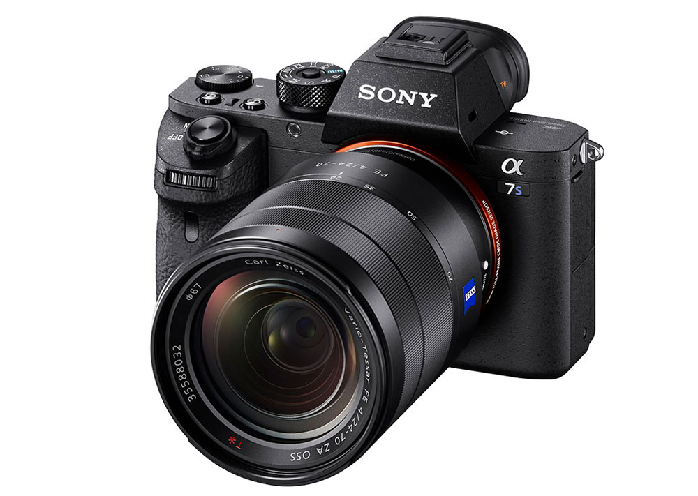 ジャンク Sony α7SM2 ボディ ILCE-7SM2 シャッター200枚台 ジャンク
