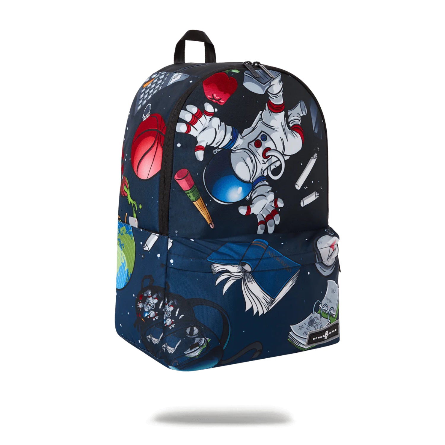 SPACE JUNK Educational Space Full Size Backpack – S&D Kids