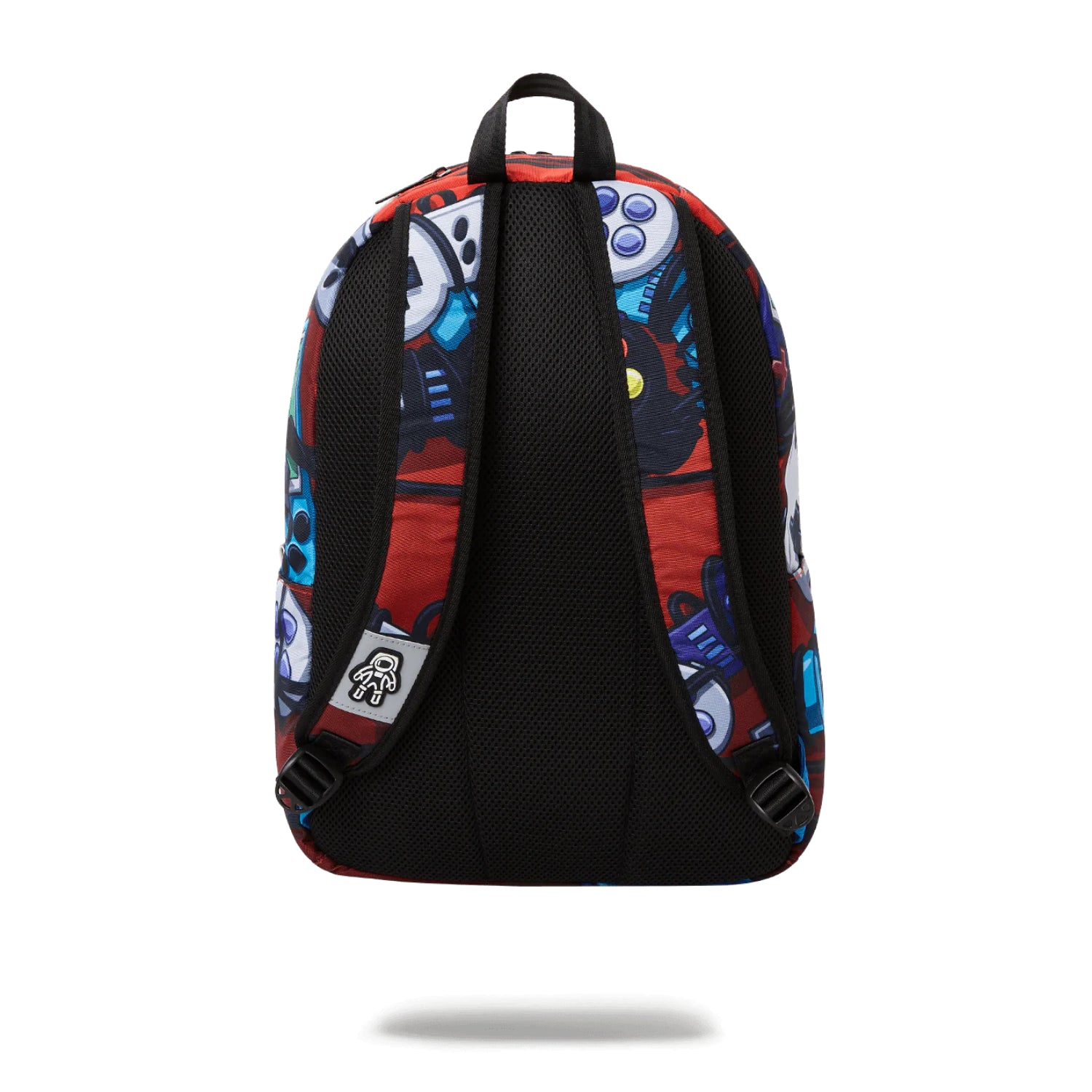 SPACE JUNK Controller Wrap Full Size Backpack – S&D Kids
