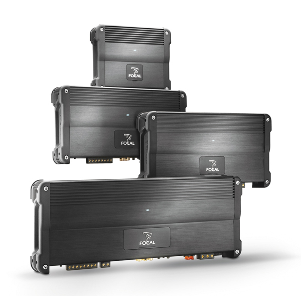 フォーカル（FOCAL） パワーアンプ ～ カーオーディオ 激安通販