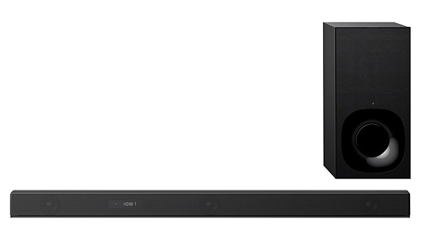 Sony HT-Z9F Dolby Atmos/DTS:X Soundbar Review | Sound & Vision