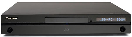 Pioneer BDP-320 Blu-ray Player | Sound & Vision