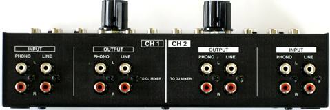 EXFORM PDS-1 PCDスイッチャー EXFORM - PDS-1 PCDJ SWITCHER > DJ機材｜サウンドクルー