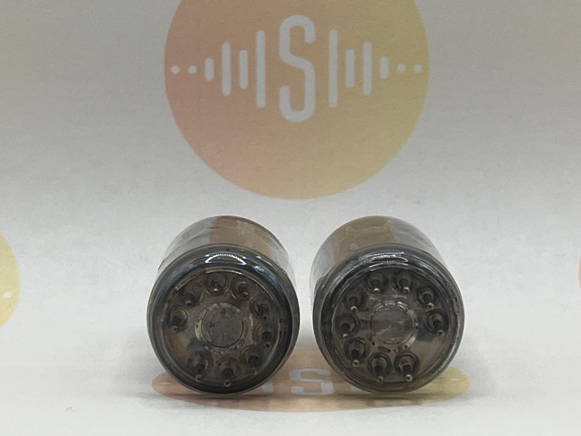 Telefunken ECC82 12AU7 Smooth Plates | Soundlumia