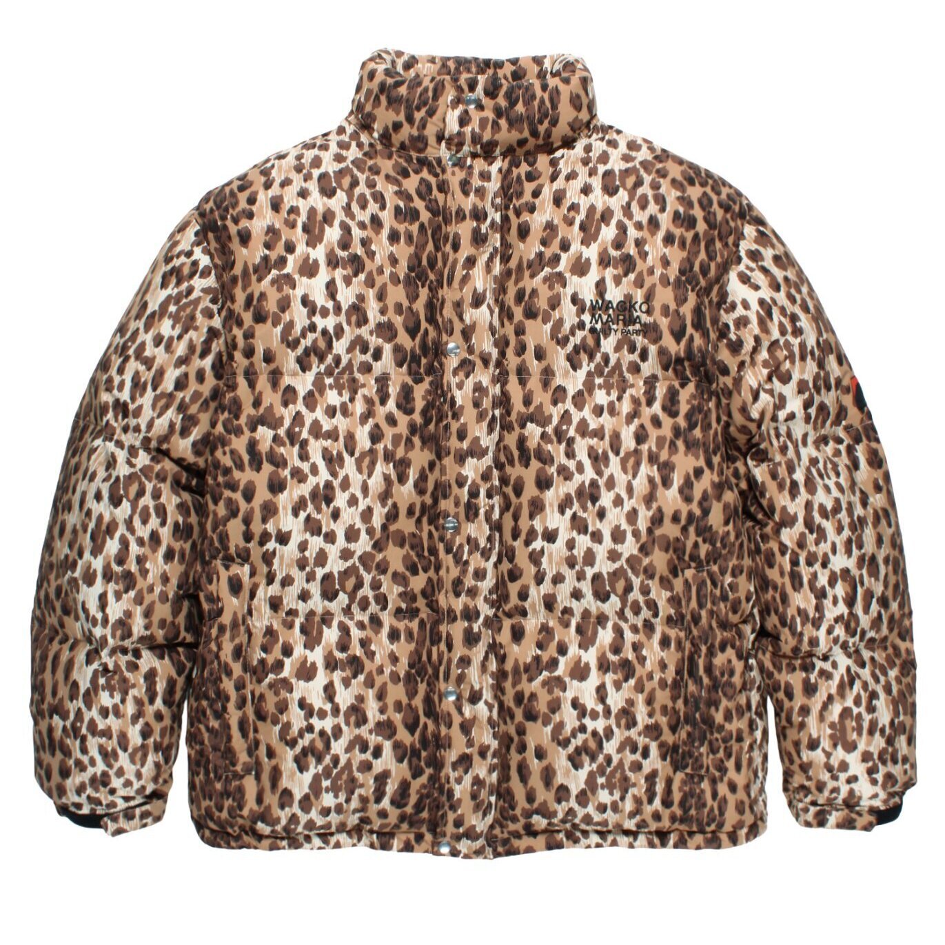 NANGA / LEOPARD DOWN JACKET ナンガ ダブルネーム ダウンジャケット