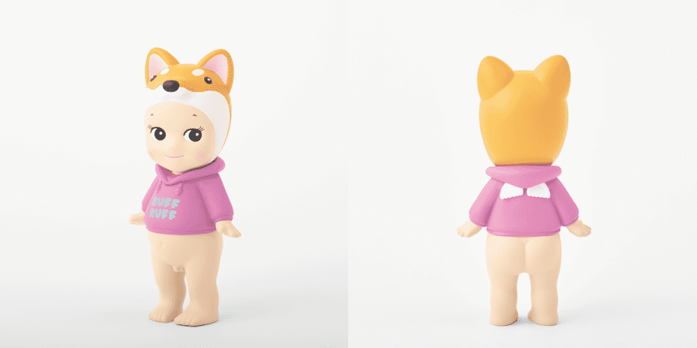 イヌになったソニーエンジェル」と毎日をもっとワンダフルに！愛嬌