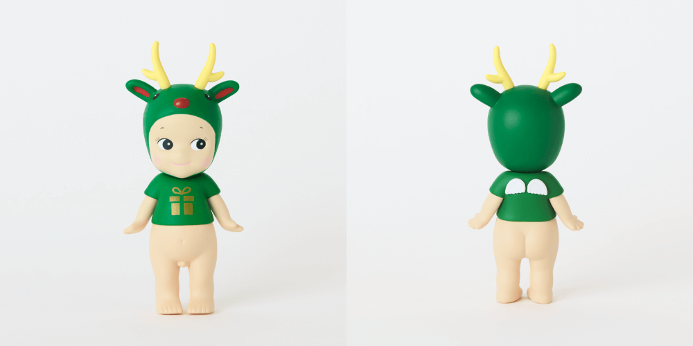 Celebrate the 12 days of Christmas with Sonny Angel! The “Sonny