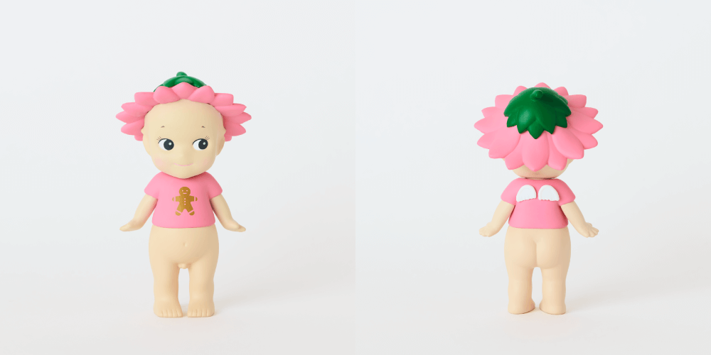 クリスマスが待ち遠しくなる12日間。Sonny Angel からの贈りもの