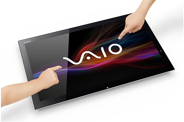 特長 | VAIO Tap 21 | “VAIO” | ソニー