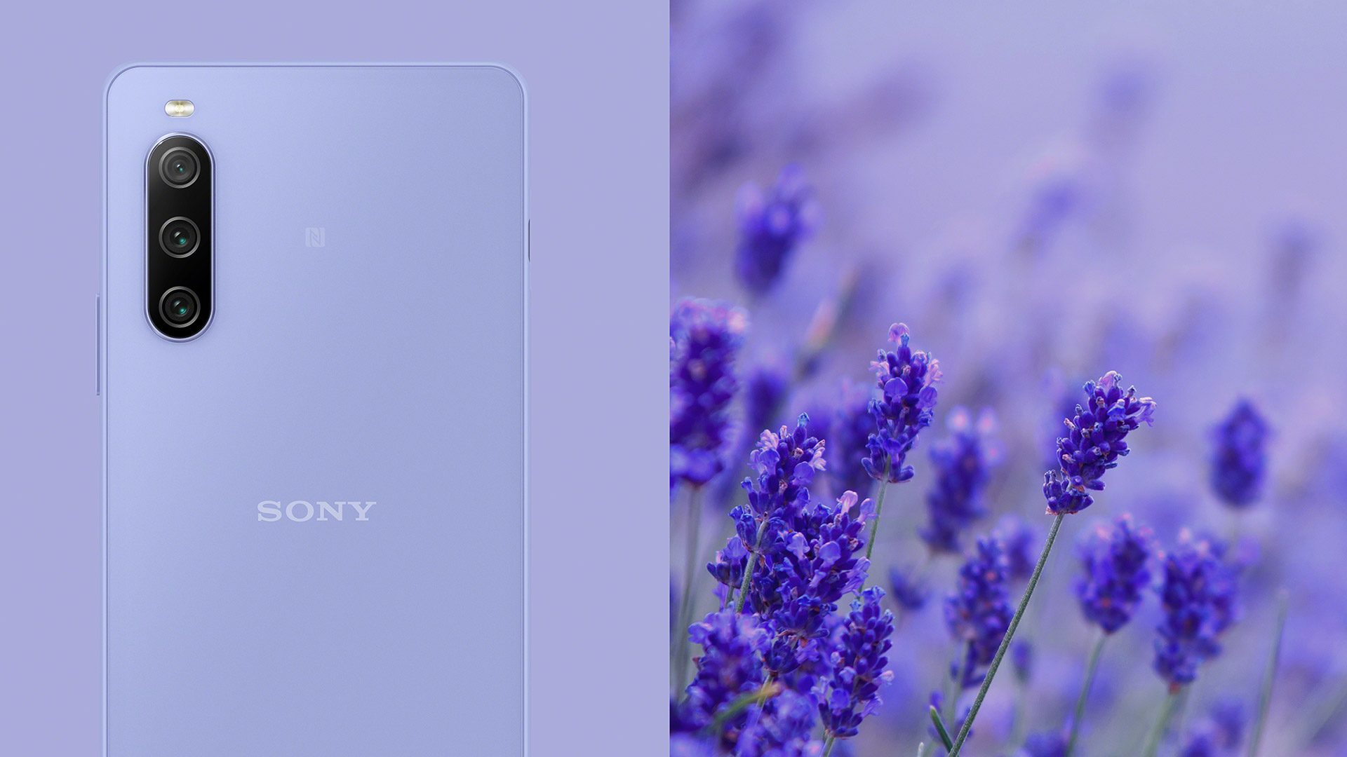 Xperia 10 IV（エクスペリア テン マークフォー） | デザイン | Xperia