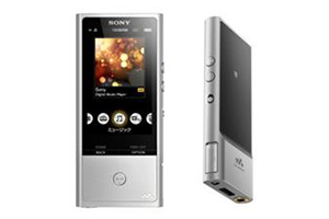 徹底した高音質設計で、外出時も使いやすいハイレゾ対応 ウォークマン