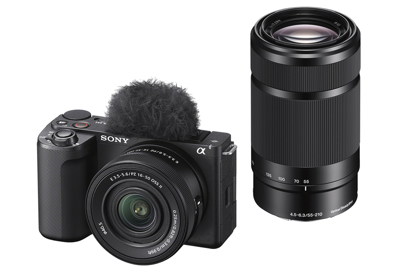 本格的で多彩な映像表現を簡単操作で実現するAPS-Cミラーレス一眼