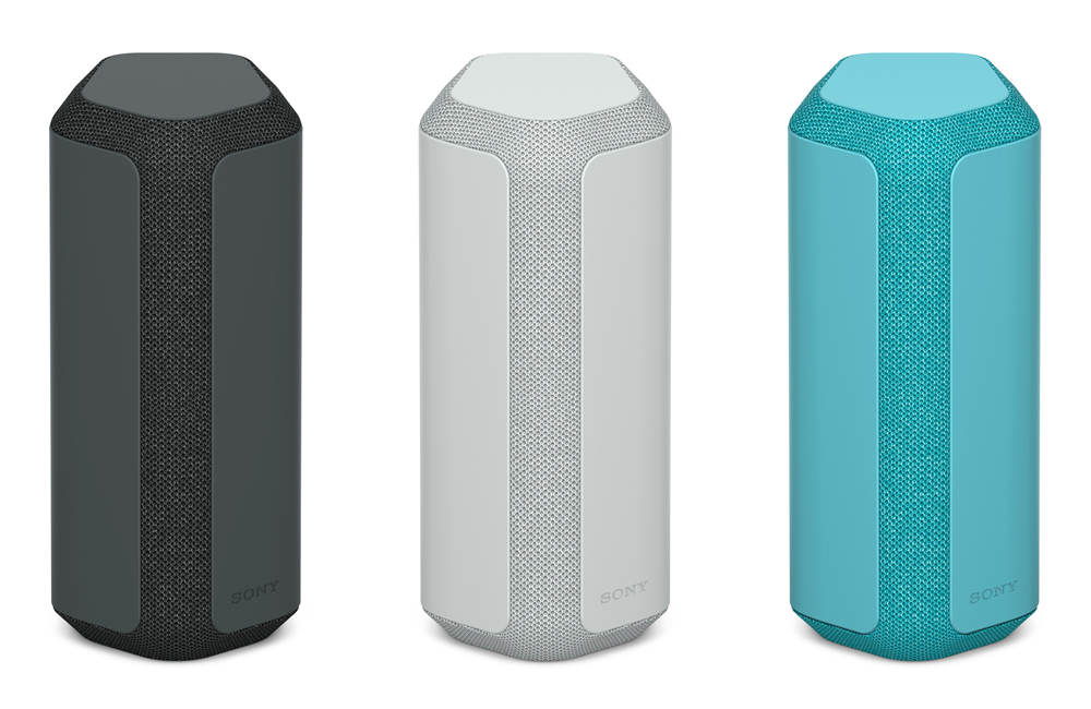 クリアな高音質と大音圧を実現したワイヤレスポータブルスピーカー