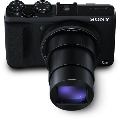 こだわりの表現力へ DSC-HX50V | デジタルスチルカメラ Cyber-shot