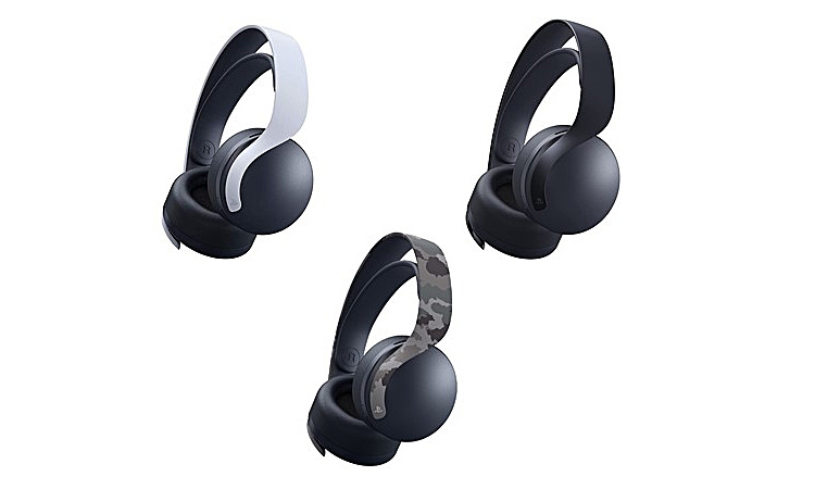 ヘッドセット 商品一覧 | PlayStation（R）5 | ソニー