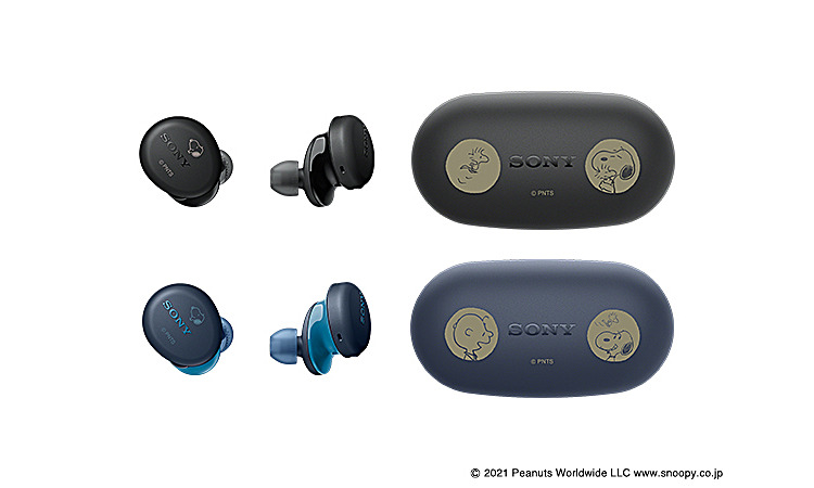 PEANUTS Collection 商品一覧 | ソニーストアオリジナル | ソニー