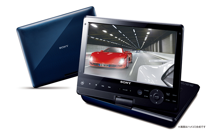 BDP-SX1 特長 | ブルーレイディスクプレーヤー／DVDプレーヤー | ソニー