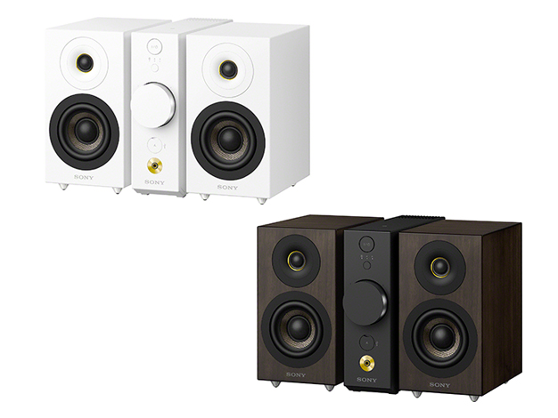 CAS-1 | アクティブスピーカー／ネックスピーカー | ソニー