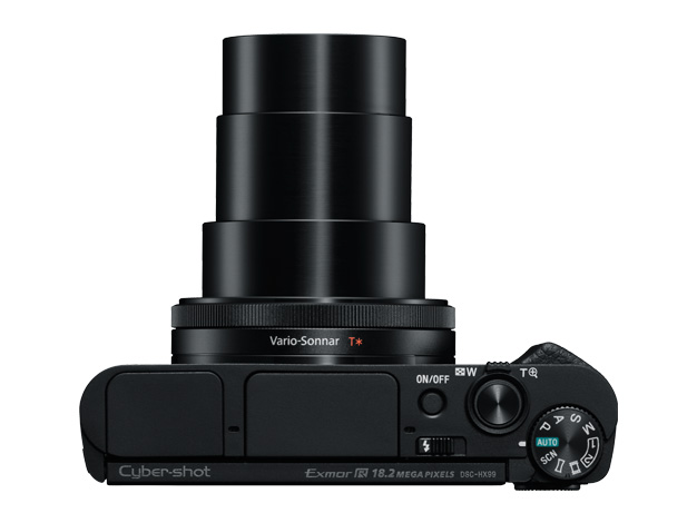 DSC-HX99 | デジタルスチルカメラ Cyber-shot サイバーショット | ソニー