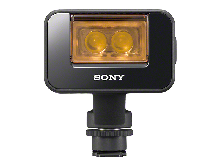 SONY ビデオ IRライト HVL-LEIR1、ブラケット VCT-55LH Amazon