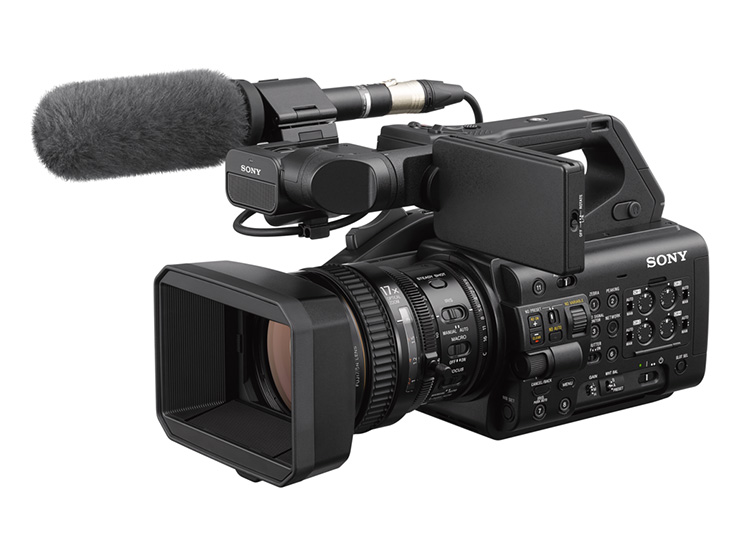 PXW-Z300 | 映像制作機器 XDCAM／NXCAM | ソニー