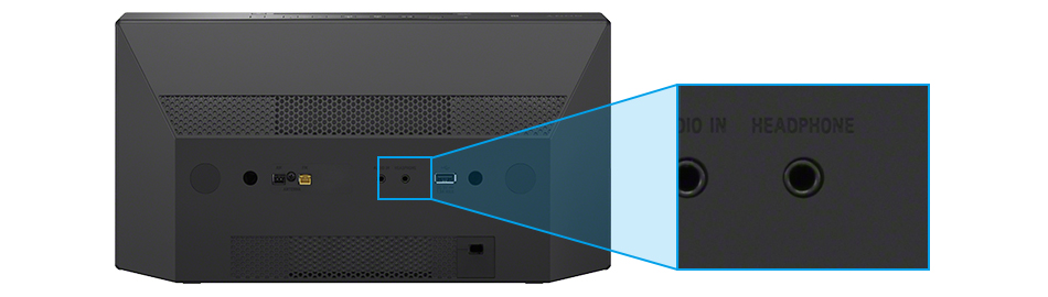 CMT-X3CD 特長 : 便利機能 | スマートフォンアクセサリー | ソニー