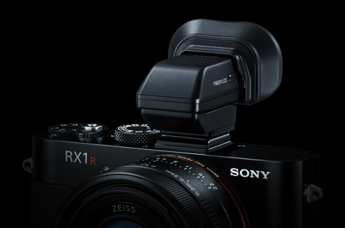 RX1R(DSC-RX1R) 特長 : 優れた拡張性 | デジタルスチルカメラ Cyber